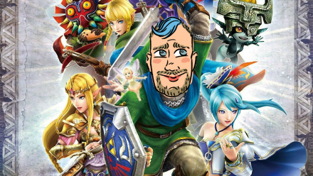 Hyrule Warriors: Definitive Edition (Switch)