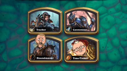 Onsdag 20:00: Hearthstone Monster Hunt-Stream