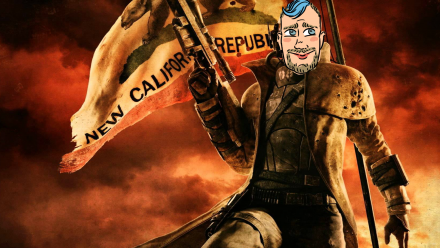 Lördag 19.00: Pim och Felix i New Vegas