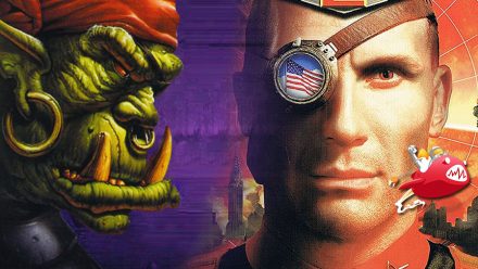 RTS-special: Warcraft 2 och Red Alert 2