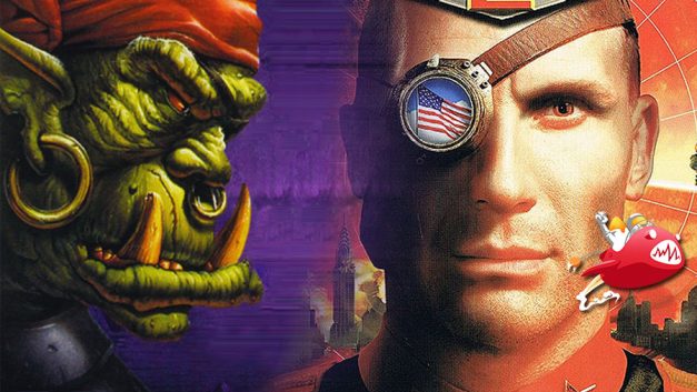 RTS-special: Warcraft 2 och Red Alert 2