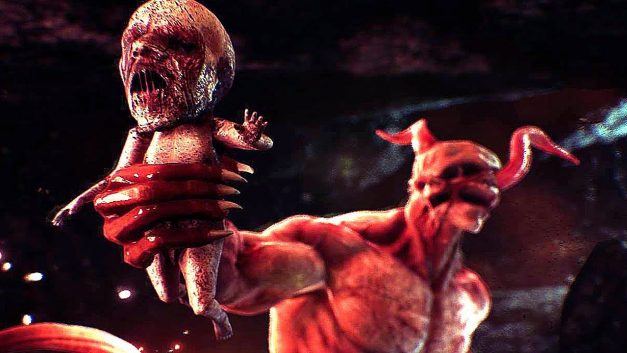 Agony (PS4)