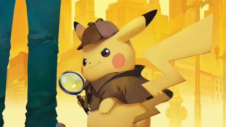 Detective Pikachu (3DS)