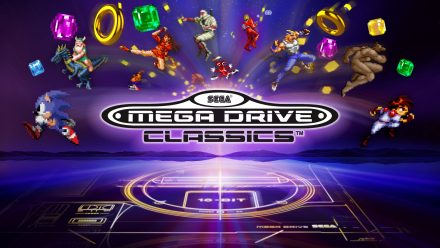 Recension: Sega Mega Drive Classics