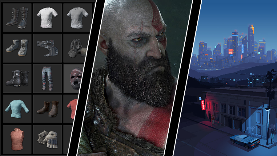 PUBG stänger av prylbyte, God of War säljer snabbast – och Levels eget spel