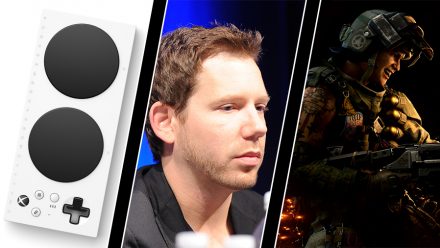 Kontroll för funktionsvarierade, Cliffy B lämnar branschen – och Black Ops 4-detaljer