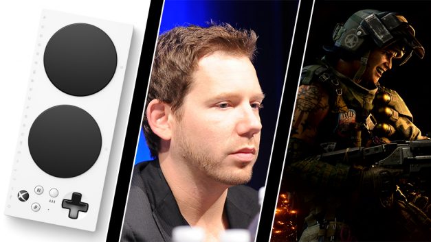 Kontroll för funktionsvarierade, Cliffy B lämnar branschen – och Black Ops 4-detaljer