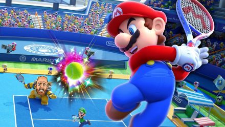 Mario Tennis Aces