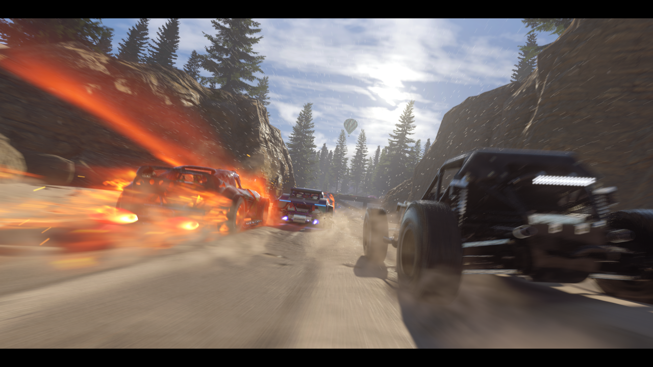 Recension: Onrush (PS4)
