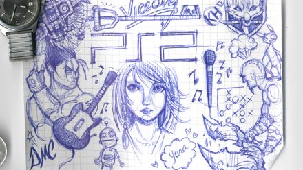 Svamppod Sommar: PlayStation 2