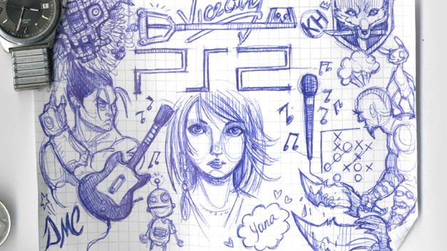 Svamppod Sommar: PlayStation 2