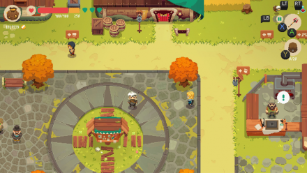Moonlighter (PC)