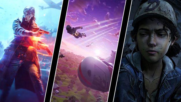 EA om Battlefield-kritik, VM i Fortnite – och Telltale stäms av grundare