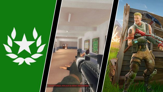 Xbox-support sägs upp, skolskjutningsspel på Steam – och PUBG Corp stämmer Epic