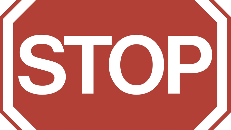 Stoppa valfriheten