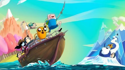 Adventure Time: Pirates of the Enchiridion (Nintendo Switch)