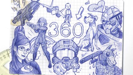 Svamppod Sommar: Xbox 360