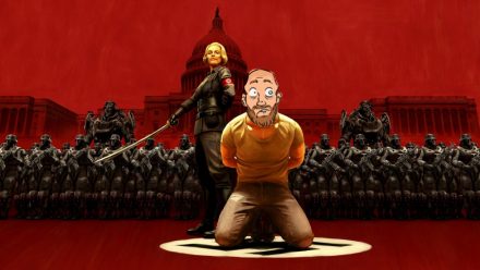 Wolfenstein II The New Colossus (Switch)