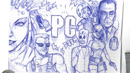 Svamppod Sommar: PC från Shareware till Steam