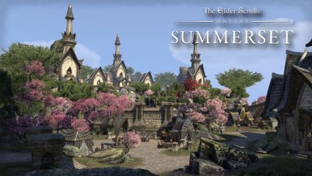 The Elder Scrolls Online: Summerset (PC)