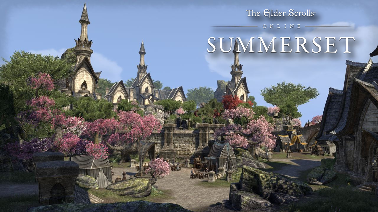 The Elder Scrolls Online: Summerset (PC)
