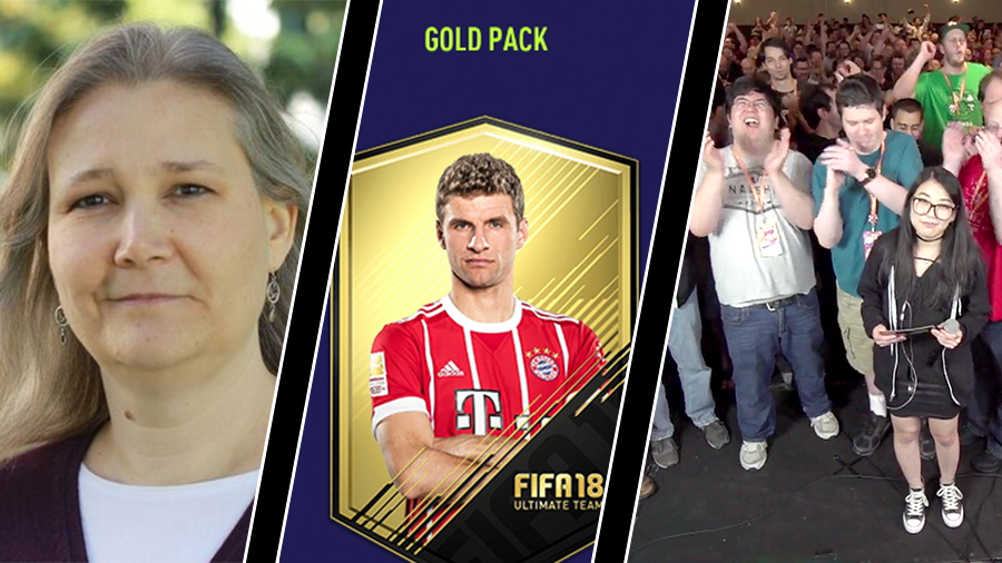 Amy Hennig lämnar EA, Fifa 19-odds – och SGDQ-rekord
