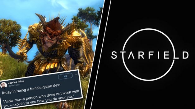 Utvecklare sparkade efter konflikt med fans – och Todd Howard om Starfield