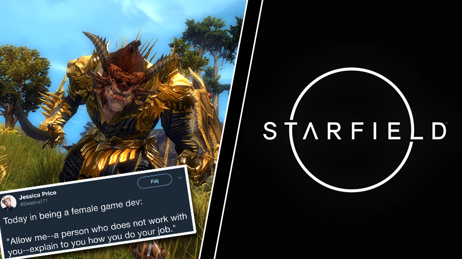 Utvecklare sparkade efter konflikt med fans – och Todd Howard om Starfield