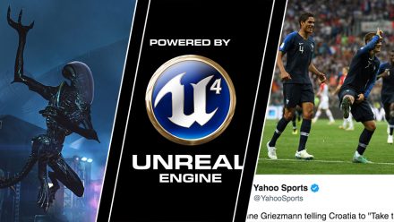 Aliens-AI blev smartare, Unreal Engine-kakan – och Griezmanns Fortnite-dans