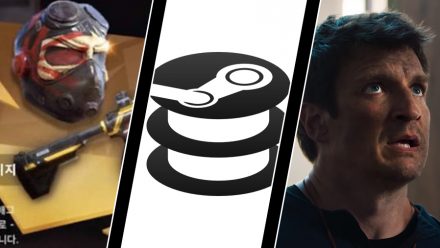 ”Stötande” mask i PUBG, Steam bannar 90 000 fuskare – och Uncharted-kortfilm