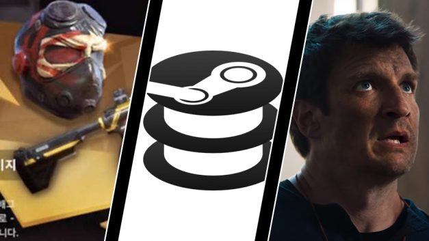 ”Stötande” mask i PUBG, Steam bannar 90 000 fuskare – och Uncharted-kortfilm