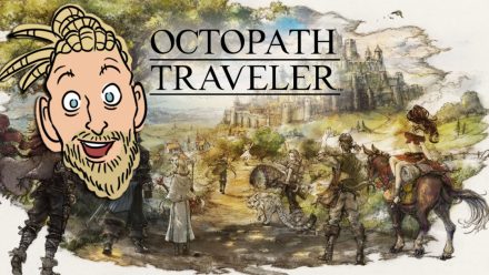 Octopath Traveler (Switch)