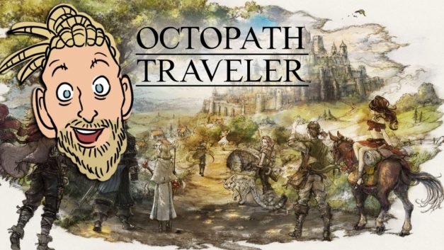 Octopath Traveler (Switch)
