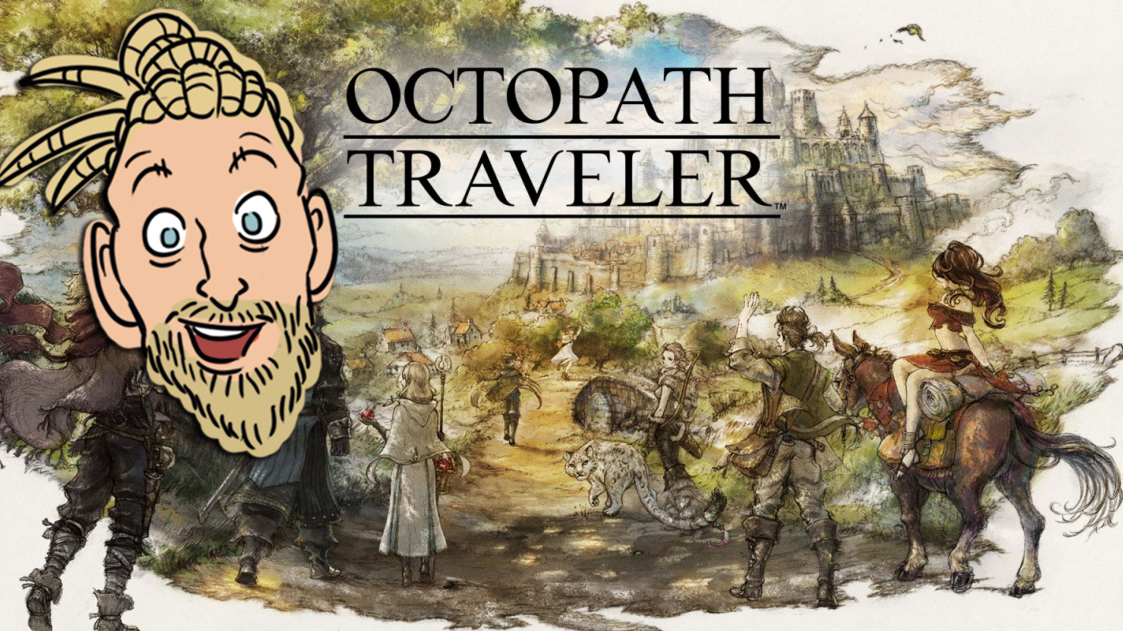 Octopath Traveler (Switch)