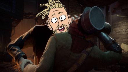 Recension: Vampyr (PS4)