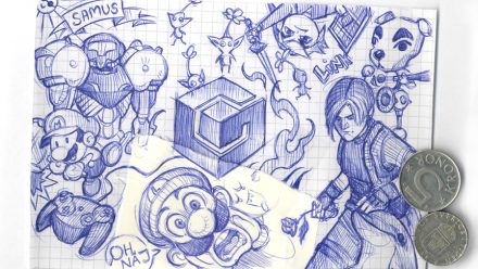 Svamppod Sommar: Gamecube