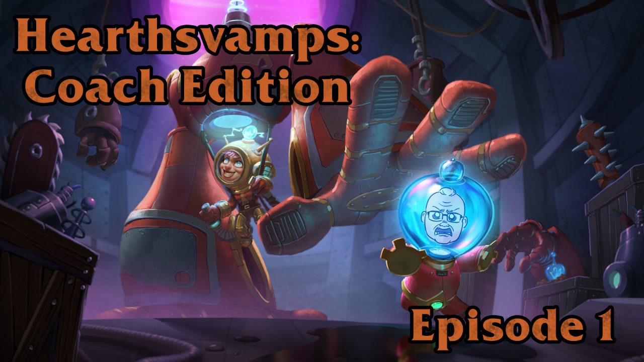 Hearthsvamps: Coach Edition