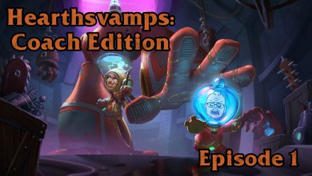 Hearthsvamps: Coach Edition