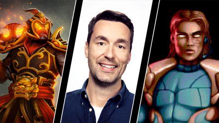 Steam.tv-misstag, Patrick Söderlund lämnar EA – och 25 år gammalt spel släpps