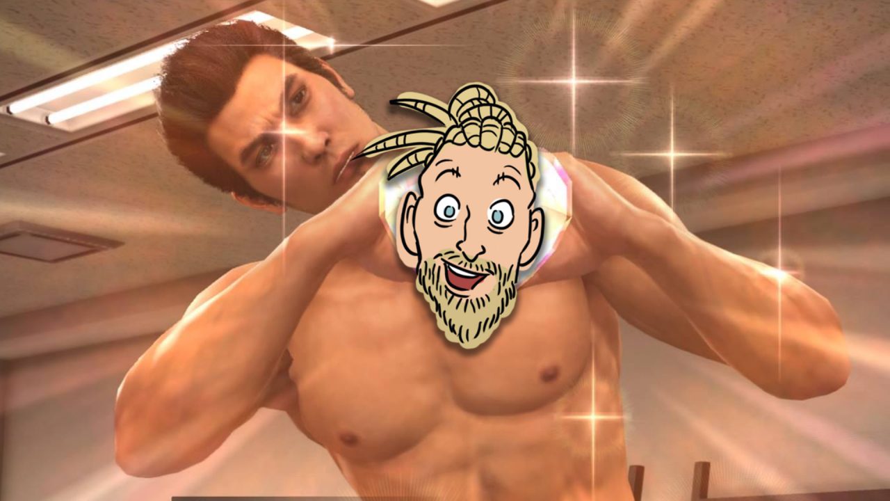 Yakuza Kiwami 2 (PS4)