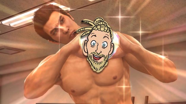 Yakuza Kiwami 2 (PS4)