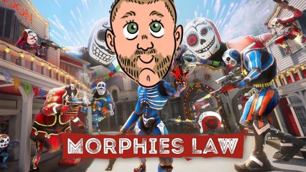 Quicktitt: Morphies Law (Switch)