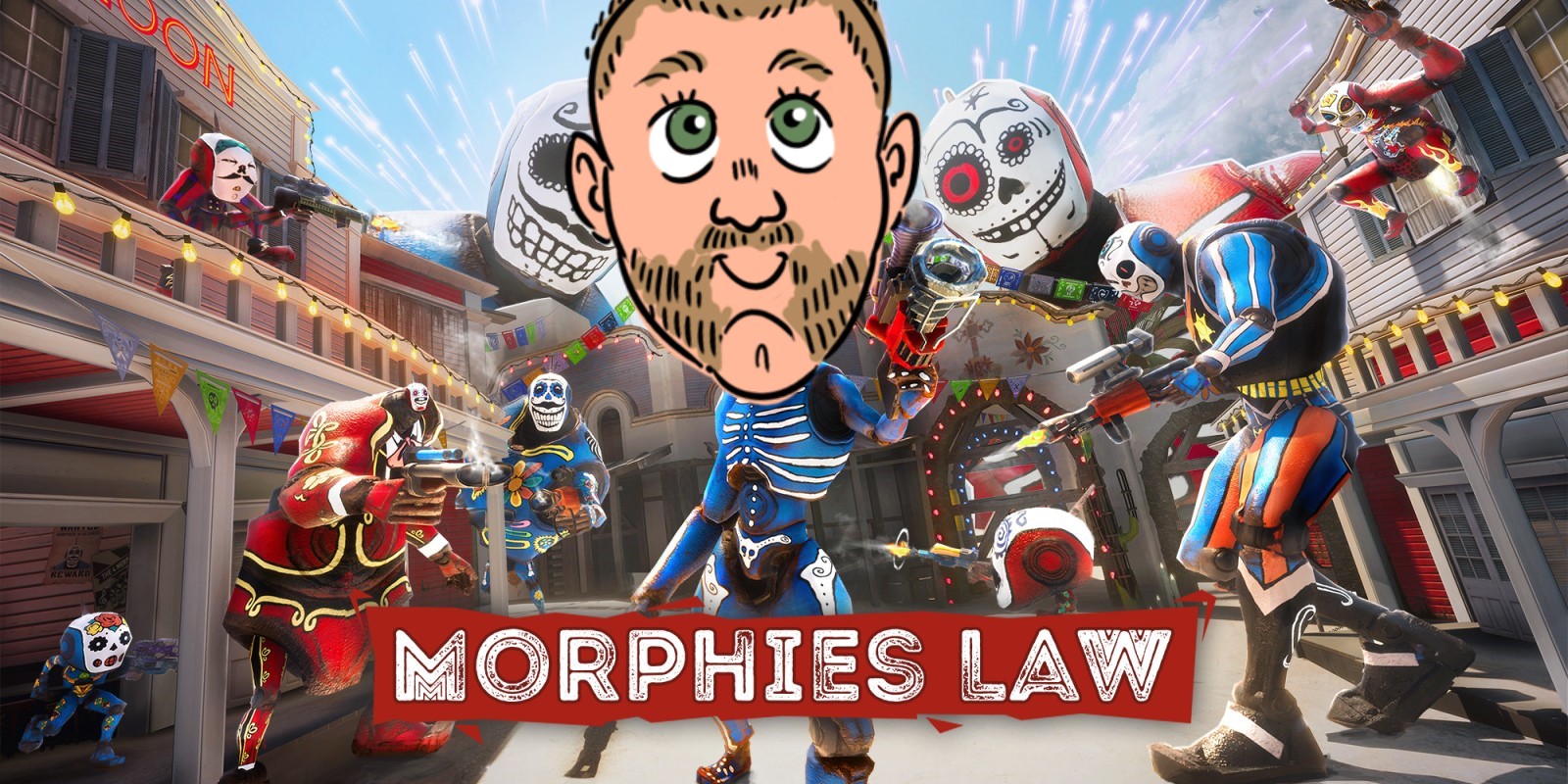 Quicktitt: Morphies Law (Switch)