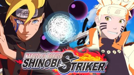 Quicktitt: Naruto to Boruto: Shinobi Striker