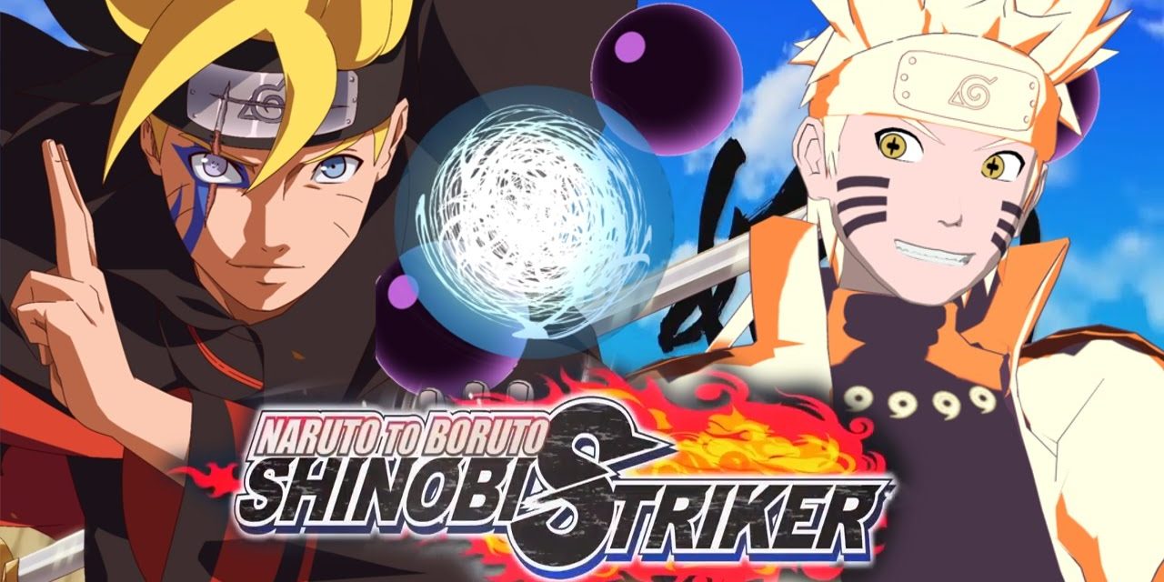 Quicktitt: Naruto to Boruto: Shinobi Striker