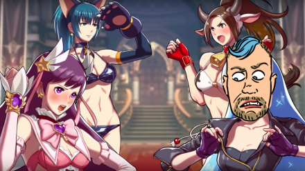 SNK Heroines: Tag Team Frenzy (Switch)