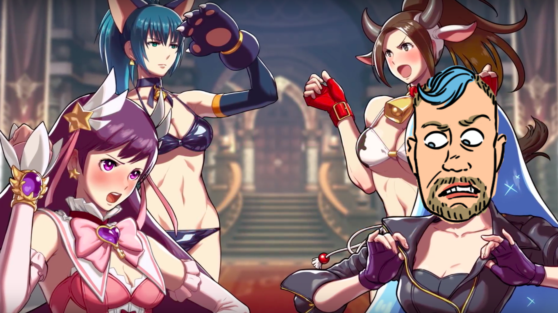 SNK Heroines: Tag Team Frenzy (Switch)