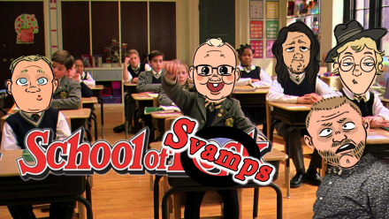 Stream – School of Svamps – Fredag 20:00
