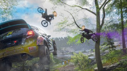 Fredag 16.30: Forza Horizon 4 med Niklas