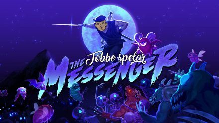 Tobbe spelar The Messenger